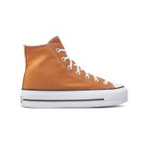 Converse Chuck Taylor All Star Canvas Platform - Rjav - Superge Converse Chuck Taylor All Star Canvas Platform - Rjav - Superge