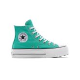 Converse Chuck Taylor All Star Lift Platform - Zelena - Superge Converse Chuck Taylor All Star Lift Platform - Zelena - Superge