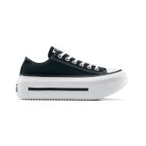 Converse Chuck Taylor All Star Lift Double Stack - Črna - Superge Converse Chuck Taylor All Star Lift Double Stack - Črna - Superge