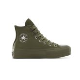 Converse Chuck Taylor All Star Lift Platform Leather - Zelena - Superge Converse Chuck Taylor All Star Lift Platform Leather - Zelena - Superge