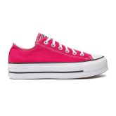 Converse Chuck Taylor All Star Canvas Platform - Roza - Superge Converse Chuck Taylor All Star Canvas Platform - Roza - Superge