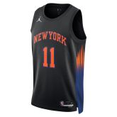 Jordan Dri-FIT NBA New York Knicks 2025/26 Statement Edition Swingman Jersey - Črna - Jersey Jordan Dri-FIT NBA New York Knicks 2025/26 Statement Edition Swingman Jersey - Črna - Jersey
