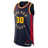 Nike Dri-FIT NBA Stephen Curry Golden State Warriors 2024/25 City Edition Swingman Jersey - Modra - Jersey