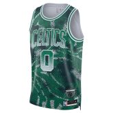 Jordan Dri-FIT NBA Jayson Tatum Boston Celtics 2025/26 Select Series Swingman Jersey - Zelena - Jersey Jordan Dri-FIT NBA Jayson Tatum Boston Celtics 2025/26 Select Series Swingman Jersey - Zelena - Jersey