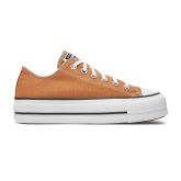 Converse Chuck Taylor All Star Canvas Platform - Rjav - Superge Converse Chuck Taylor All Star Canvas Platform - Rjav - Superge