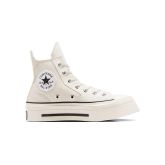 Converse Chuck 70 De Luxe Squared - Bela - Superge Converse Chuck 70 De Luxe Squared - Bela - Superge