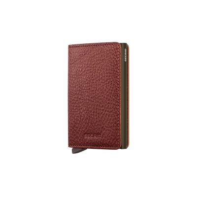 Secrid Slimwallet Veg Tuscan - Rjav - Denarnica Secrid Slimwallet Veg Tuscan - Rjav - Denarnica