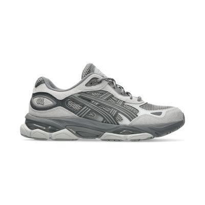 Asics Gel-NYC 2.0 Clay Grey Cement Grey - Siva - Superge Asics Gel-NYC 2.0 Clay Grey Cement Grey - Siva - Superge
