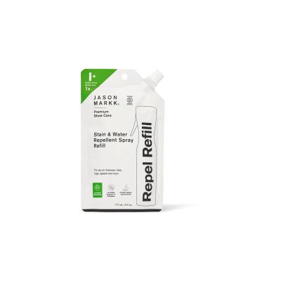 Jason Markk Repel Spray Refill Pouch 177ml / 6oz - Bela - Dodatki Jason Markk Repel Spray Refill Pouch 177ml / 6oz - Bela - Dodatki