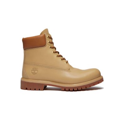 Timberland 6-Inch Lace Waterproof Boot 7.5 - Rjav - Superge Timberland 6-Inch Lace Waterproof Boot 7.5 - Rjav - Superge