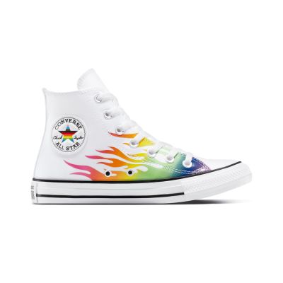 Converse Chuck Taylor All Star Pride - Bela - Superge