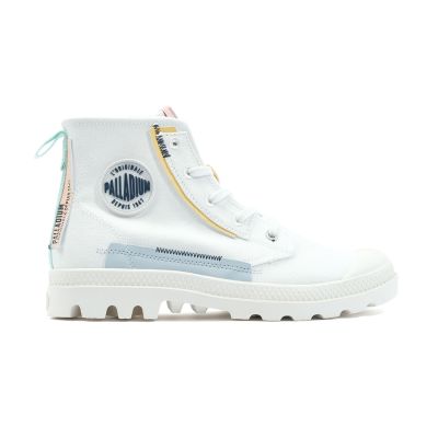 Palladium Pampa Underlayer - Bela - Superge Palladium Pampa Underlayer - Bela - Superge