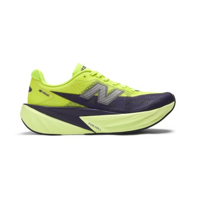 New Balance FuelCell Rebel v5 WFCX3PE 4.5 - Zelena - Superge New Balance FuelCell Rebel v5 WFCX3PE 4.5 - Zelena - Superge
