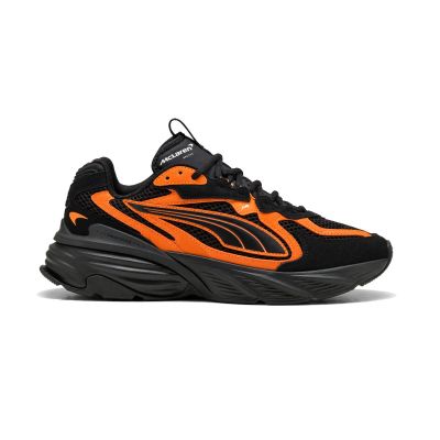 Puma McLaren Fade Nitro Black - Črna - Superge Puma McLaren Fade Nitro Black - Črna - Superge