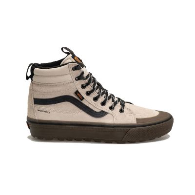 Vans Sk8-Hi Waterproof Insulated 8 - Rjav - Superge