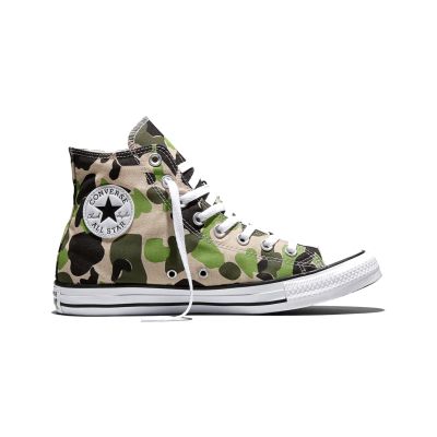 Converse Chuck Taylor All Star Archival Camo Nutty Granola Avocado Glass - Večbarvna - Superge Converse Chuck Taylor All Star Archival Camo Nutty Granola Avocado Glass - Večbarvna - Superge