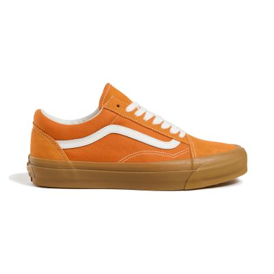 Vans LX Old Skool Gum Marmalade - Oranžna - Superge