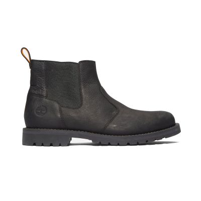 Timberland Redwood Falls Mid Chelsea Boot Black - Črna - Superge Timberland Redwood Falls Mid Chelsea Boot Black - Črna - Superge