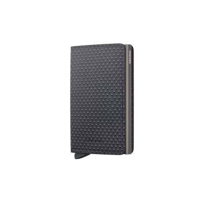 Secrid Slimwallet Pyramid Grey - Siva - Denarnica Secrid Slimwallet Pyramid Grey - Siva - Denarnica