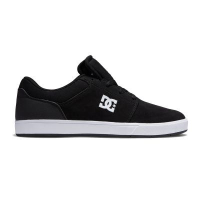 DC Shoes Crisis Black - Črna - Superge DC Shoes Crisis Black - Črna - Superge