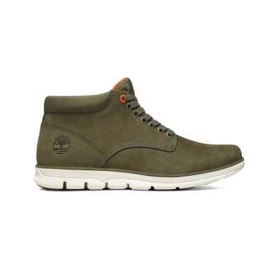 Timberland Bradstreet Chukka Leather - Zelena - Superge Timberland Bradstreet Chukka Leather - Zelena - Superge