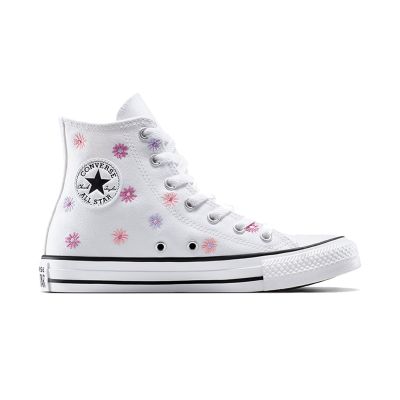 Converse Chuck Taylor All Star Allover Florals - Bela - Superge