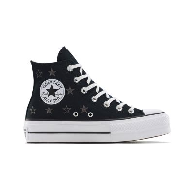 Converse Chuck Taylor All Star Lift Platform Celestial 3.5 - Črna - Superge