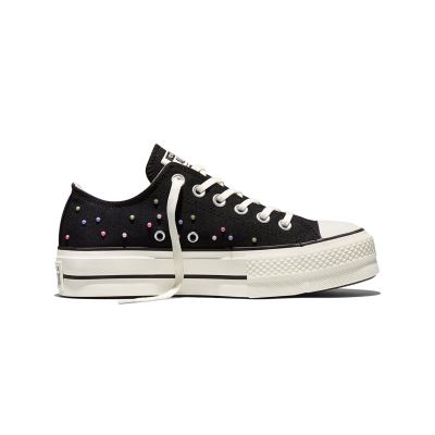 Converse Chuck Taylor All Star Lift Platform Mini Studs - Črna - Superge Converse Chuck Taylor All Star Lift Platform Mini Studs - Črna - Superge