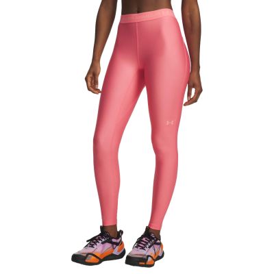 Under Armour HeatGear Legging Pink - Roza - Kompresijske pajkice Under Armour HeatGear Legging Pink - Roza - Kompresijske pajkice