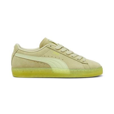 Puma Suede Classic Translucent Women - Zelena - Superge Puma Suede Classic Translucent Women - Zelena - Superge