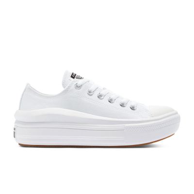 Converse Chuck Taylor All Star Move - Bela - Superge Converse Chuck Taylor All Star Move - Bela - Superge