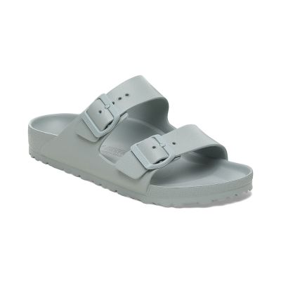 Birkenstock Arizona EVA Regular Fit Grey - Siva - Sandali Birkenstock Arizona EVA Regular Fit Grey - Siva - Sandali