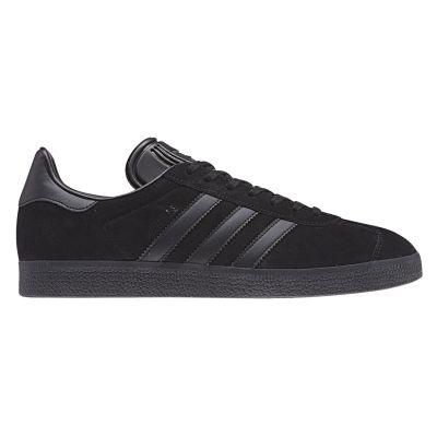 adidas Gazelle Black Black - Črna - Superge adidas Gazelle Black Black - Črna - Superge