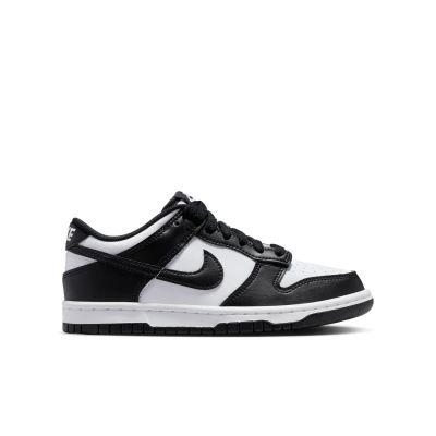Nike Dunk Low Big Kids' Shoes White - Bela - Superge Nike Dunk Low Big Kids' Shoes White - Bela - Superge