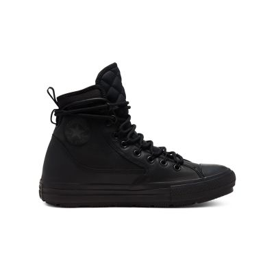 Converse Utility All Terrain Chuck Taylor All Star High Top Waterproof - Črna - Superge Converse Utility All Terrain Chuck Taylor All Star High Top Waterproof - Črna - Superge