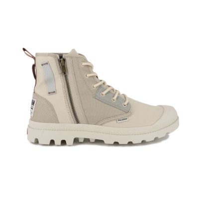 Palladium Pampa Detroit Zip SU 7.5 - Rjav - Superge Palladium Pampa Detroit Zip SU 7.5 - Rjav - Superge