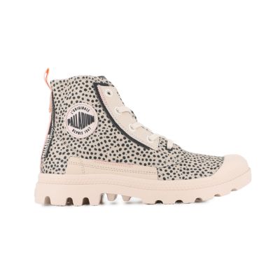 Palladium Pampa Underlayer 4.5 - Rjav - Superge Palladium Pampa Underlayer 4.5 - Rjav - Superge