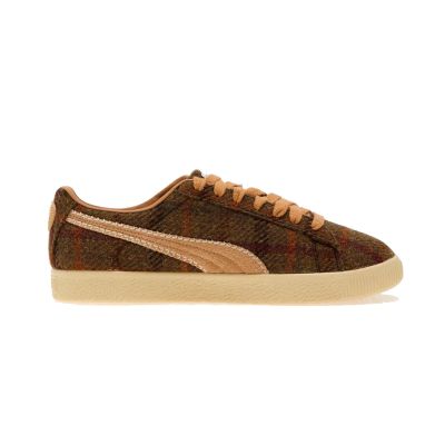 PUMA Clyde Harris Tweed - Rjav - Superge PUMA Clyde Harris Tweed - Rjav - Superge