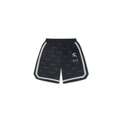 AND1 Jacquard Basketball Shorts - Črna - Kratke hlače AND1 Jacquard Basketball Shorts - Črna - Kratke hlače