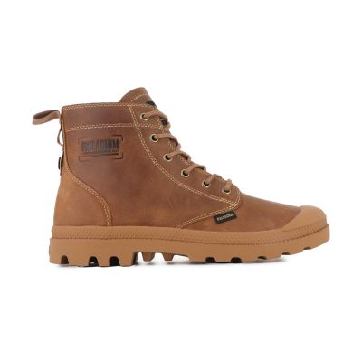 Palladium Pampa Zip LTH Legacy - Rjav - Superge Palladium Pampa Zip LTH Legacy - Rjav - Superge