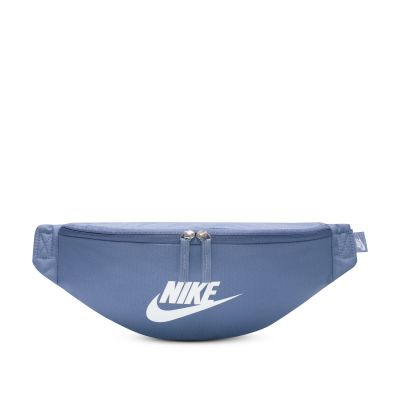 Nike Heritage Waistpack (3L) World Indigo - Modra - Nahrbtnik