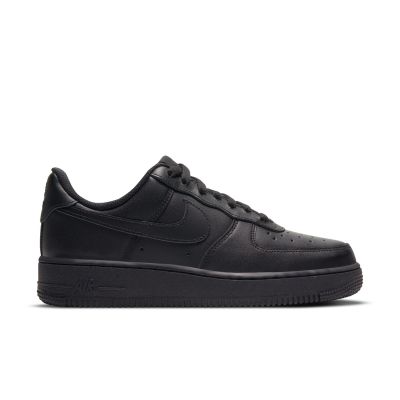Nike Air Force 1 '07 "Triple Black" Wmns - Črna - Superge Nike Air Force 1 '07 "Triple Black" Wmns - Črna - Superge