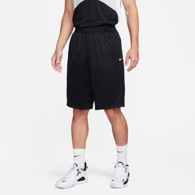 Nike Icon Dri-FIT 11" Basketball Shorts Black - Črna - Kratke hlače