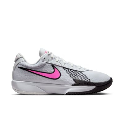 Nike Air Zoom G.T. Cut Academy "White Pink Blast" - Bela - Superge