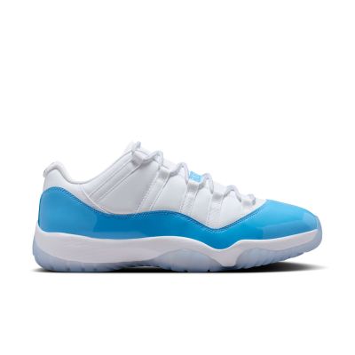 Air Jordan 11 Retro Low "University Blue" - Bela - Superge Air Jordan 11 Retro Low "University Blue" - Bela - Superge