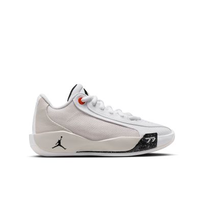 Air Jordan Luka .77 "White Tech Grey" (GS) - Bela - Superge