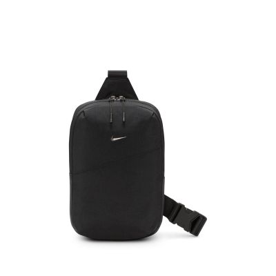 Nike Aura Crossbody Bag (5L) Black - Črna - Nahrbtnik