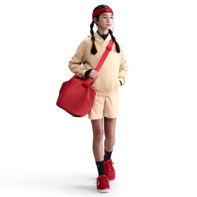 Nike Kobe Big Kids' Dri-FIT Shorts Sanddrift - Bela - Kratke hlače