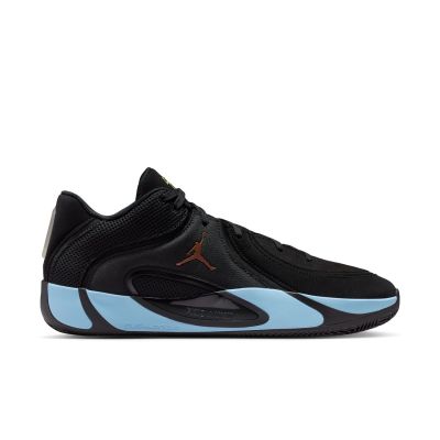 Air Jordan Tatum 4 "Black Ice Cube" - Črna - Superge Air Jordan Tatum 4 "Black Ice Cube" - Črna - Superge