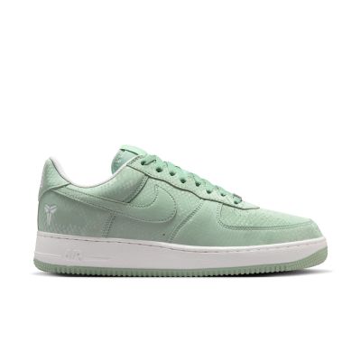 Nike Kobe Air Force 1 Low "Steam" - Zelena - Superge Nike Kobe Air Force 1 Low "Steam" - Zelena - Superge